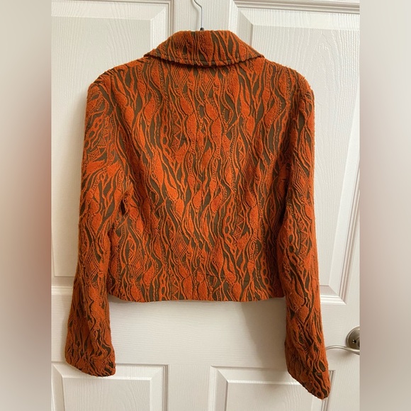 Coogi Australia womens zip up jacket size small - Picture 2 of 8